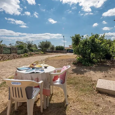 Bilo Ruinas 3 Apartmán Olbia